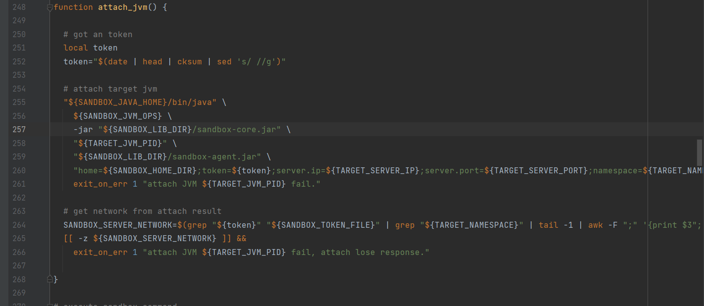 overwrote existing file