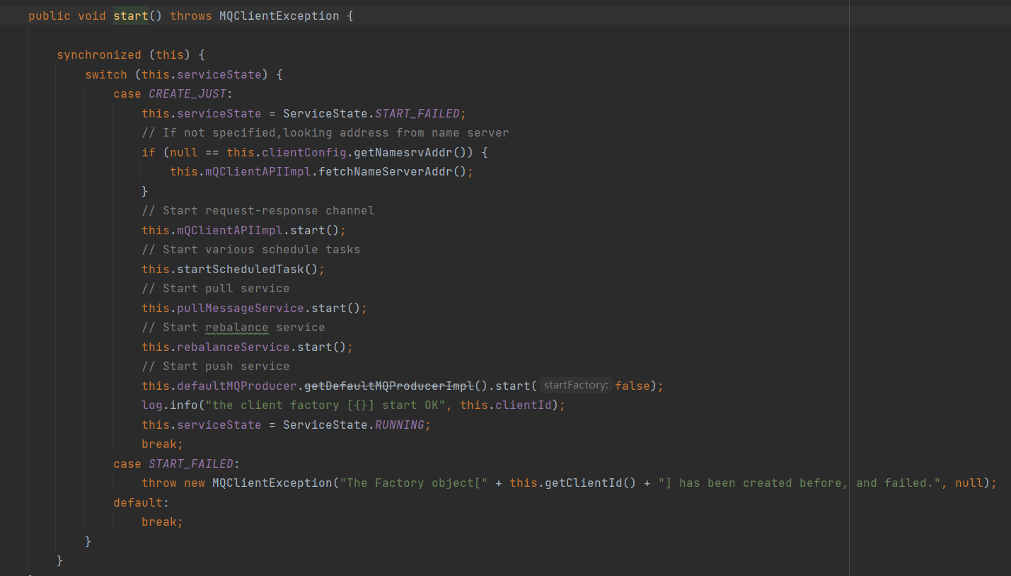 overwrote existing file