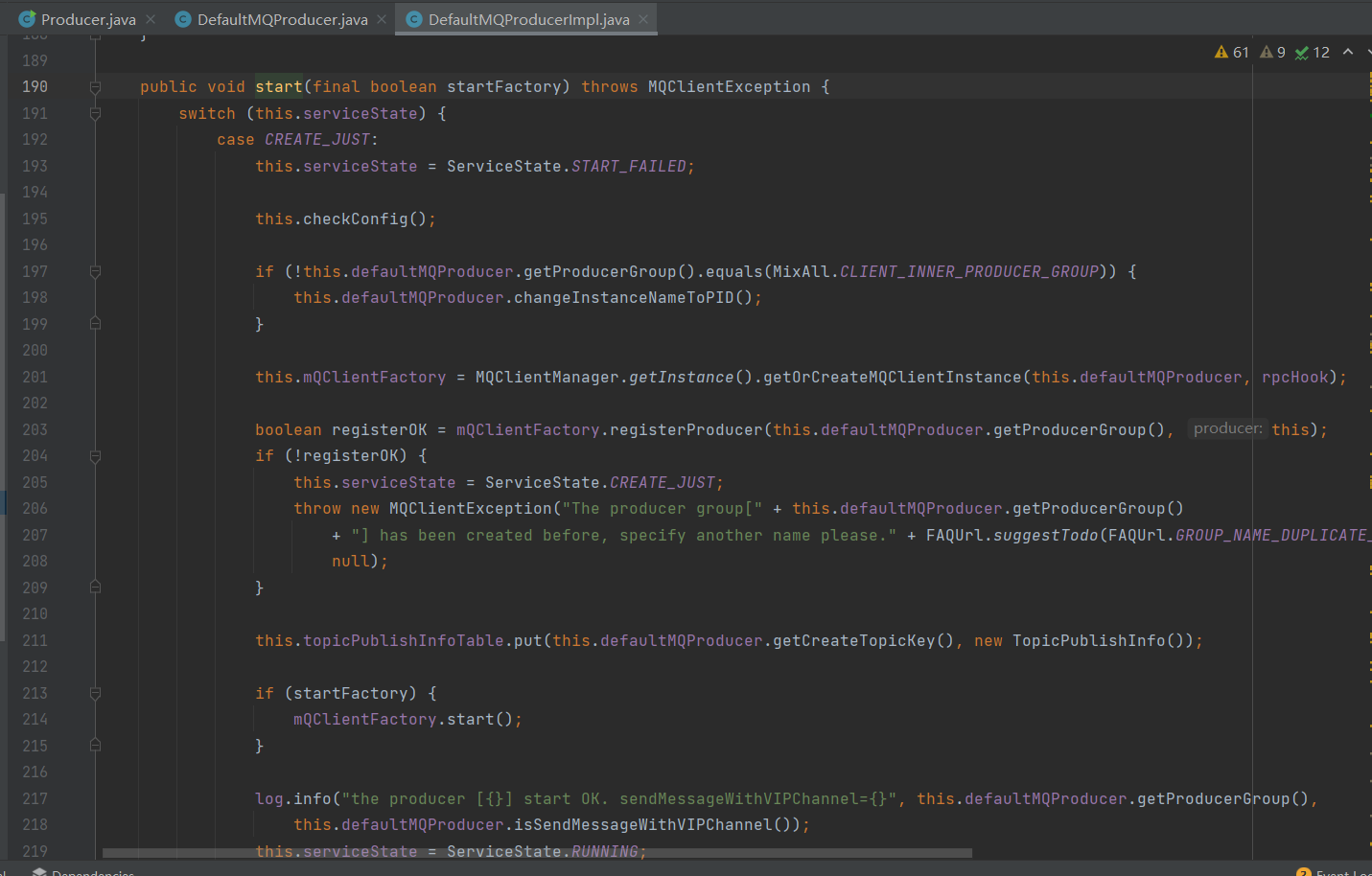 upload successful
